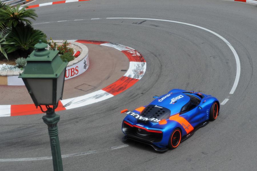  Renault Alpine A110-50 Concept 2012 года  (фото 76 из 105)